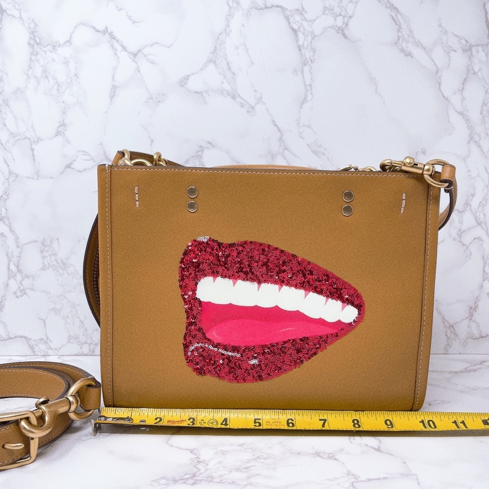 Coach x Tom Wesselmann Rogue 25 Bag - Picture 2 of 11